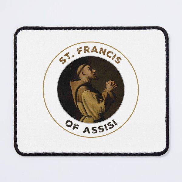 Item preview, St. Francis of Assisi  designed and sold by KTSubz Faith & Fun Designs.
