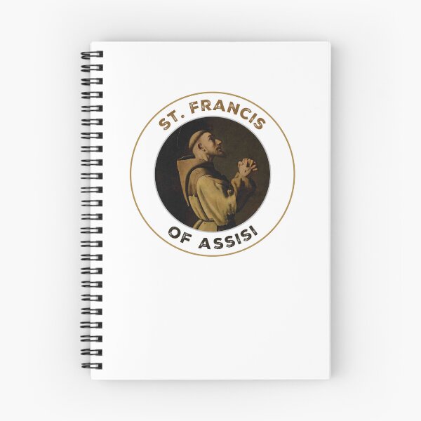 Item preview, St. Francis of Assisi  designed and sold by KTSubz Faith & Fun Designs.