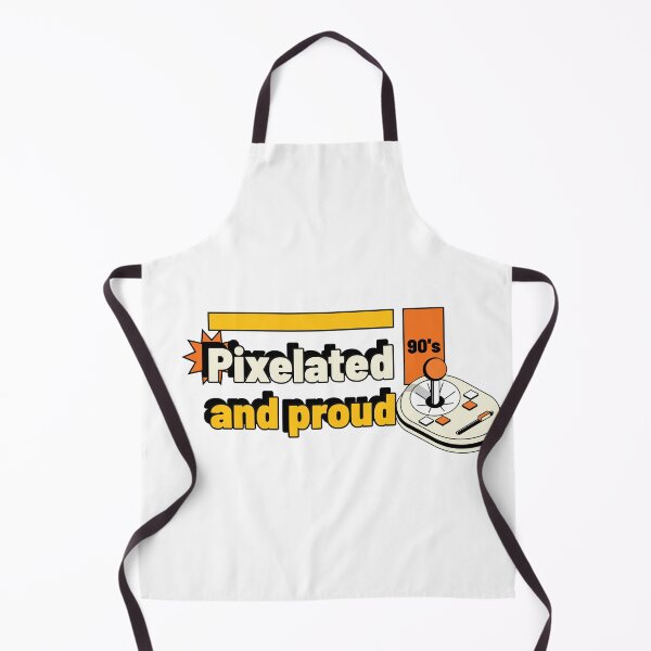 Item preview, Pixelated and Proud 90's Retro designed and sold by Wearabouts101.