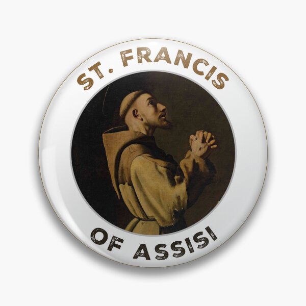Item preview, St. Francis of Assisi  designed and sold by KTSubz Faith & Fun Designs.