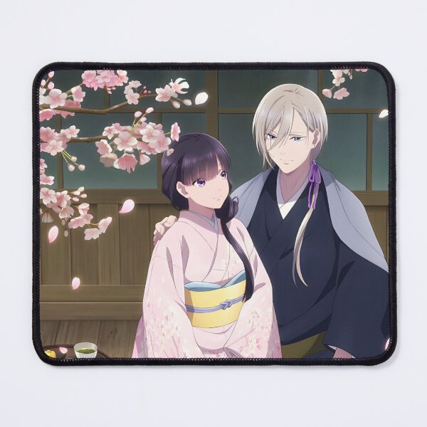 Item preview, Watashi no Shiawase na Kekkon Sitting Togther in a Blossom Season designed and sold by NooraniFantasy.