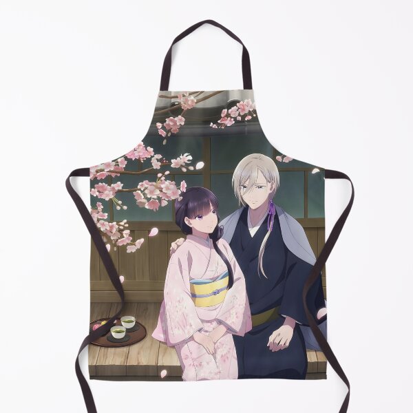 Item preview, Watashi no Shiawase na Kekkon Sitting Togther in a Blossom Season designed and sold by NooraniFantasy.