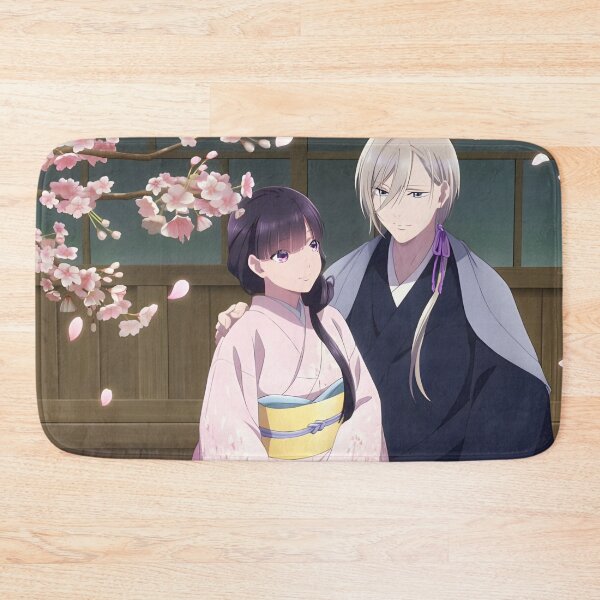 Item preview, Watashi no Shiawase na Kekkon Sitting Togther in a Blossom Season designed and sold by NooraniFantasy.