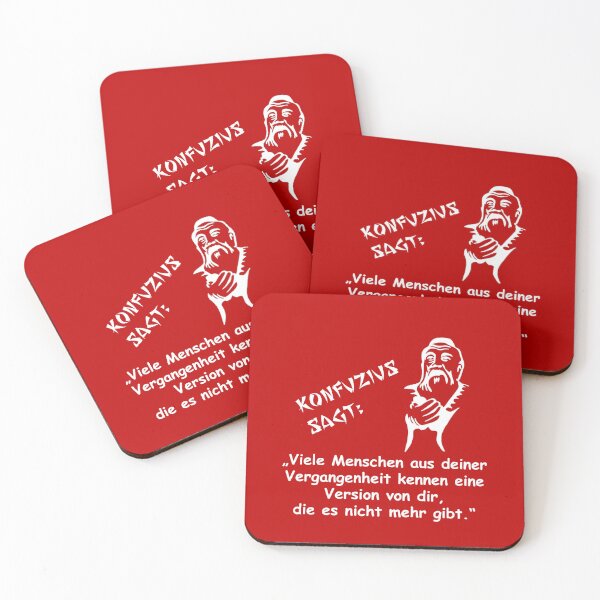 Item preview, Copy of Confucius says: Confucius says: Many people from your past ... designed and sold by ARTmanhART.