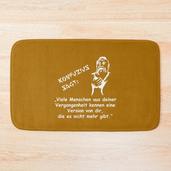 Item preview, Copy of Confucius says: Confucius says: Many people from your past ... designed and sold by ARTmanhART.