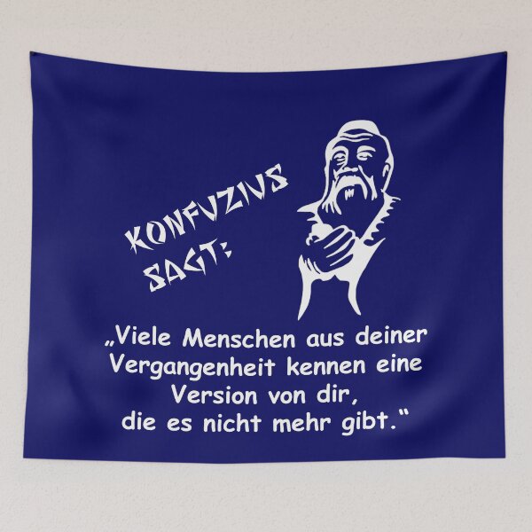 Item preview, Copy of Confucius says: Confucius says: Many people from your past ... designed and sold by ARTmanhART.