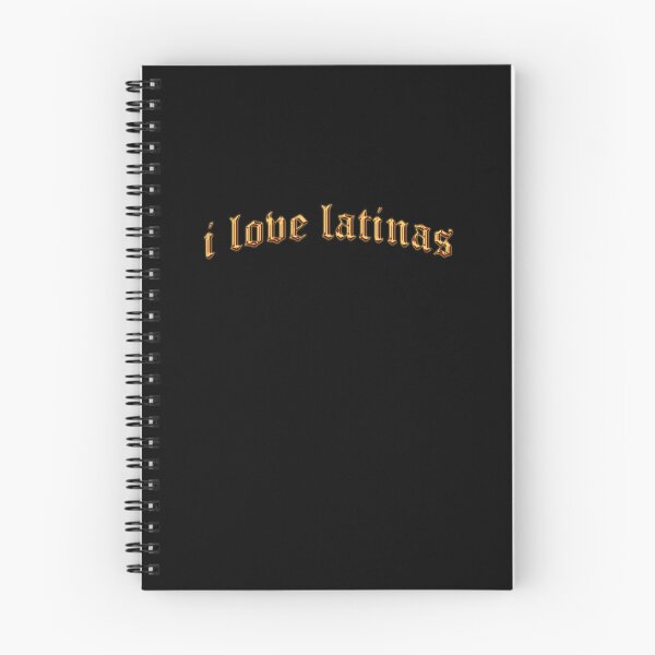 Item preview, I Love Latinas Chrome designed and sold by UglyNavy.