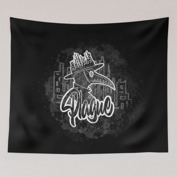 Item preview, Plague designed and sold by nogamax.