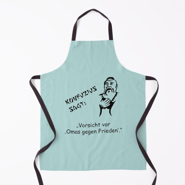 Item preview, Confucius says: Beware of grandmas against peace designed and sold by ARTmanhART.