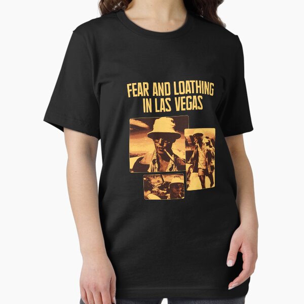 Fear And Loathing In Las Vegas T-Shirts for Sale | Redbubble