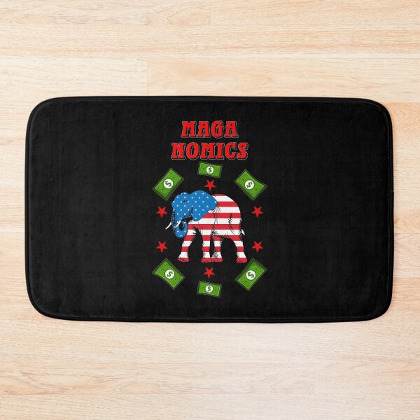 Item preview, MAGANOMICS - President Trump's Economic Plan. Trump's Word Play On Bidenomics. designed and sold by Oaks Creations.