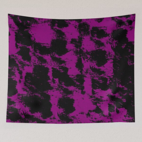 Item preview, grunge morado y negro designed and sold by frauenbrauen.