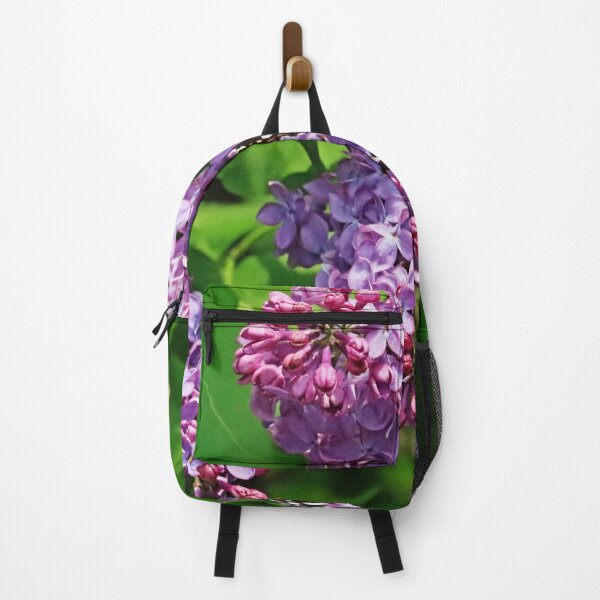 Item preview, Red Admiral And Lilacs II designed and sold by Deb Oppermann.