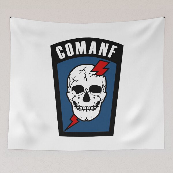 Item preview, Brazil Commando designed and sold by sirglennbo.