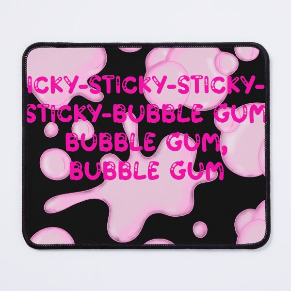 Item preview, Icky-sticky-bubble gum designed and sold by LeeAnnaRose96.