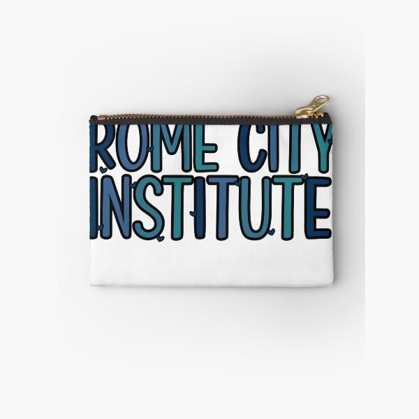 Item preview, rome city institute blue tritone  designed and sold by jessicaleah15.
