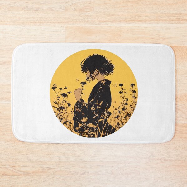 Item preview, Wedding // Aesthetic // woman silhouette // flower Art // bride designed and sold by SMARTKIT  DESIGNAGENCY.