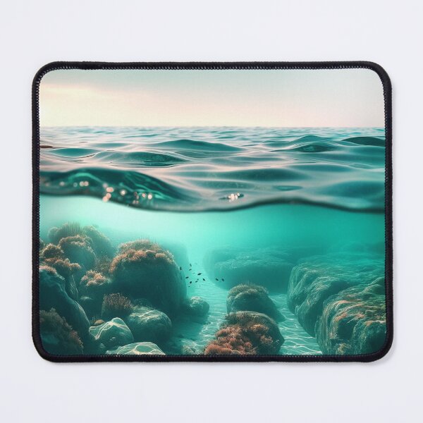 Item preview, Sea under water designed and sold by MMAART.