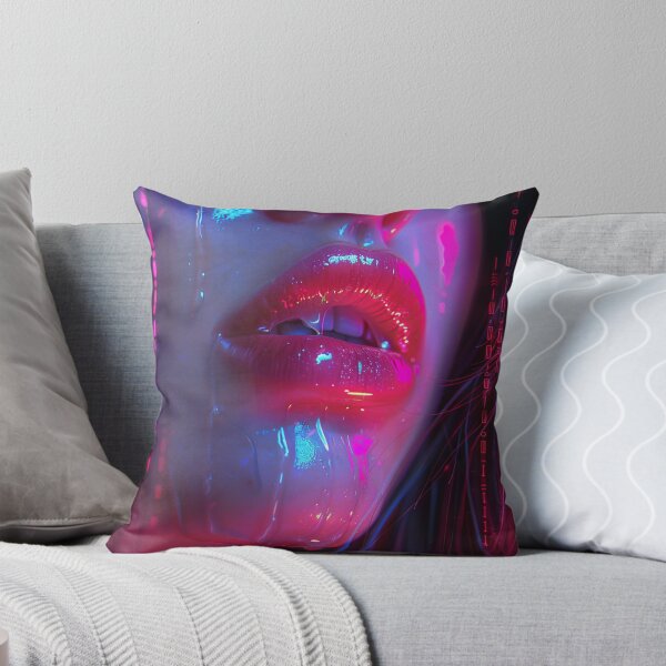 Item preview, Rainy Glossy Kiss designed and sold by AxeWave.
