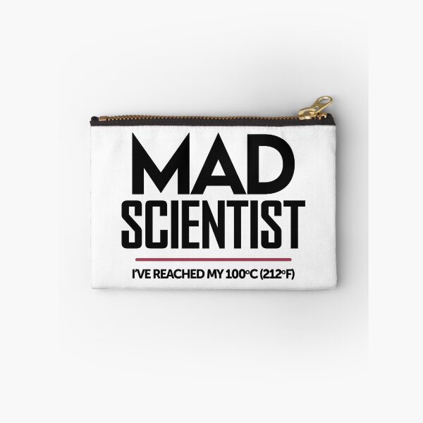 Item preview, Mad Scientist designed and sold by ScienceCorner.
