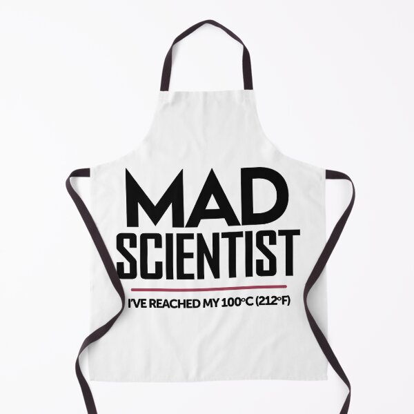 Item preview, Mad Scientist designed and sold by ScienceCorner.