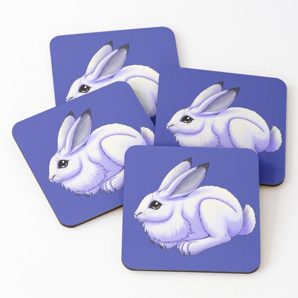 Item preview, Winter Hare designed and sold by JeMiChi Art.