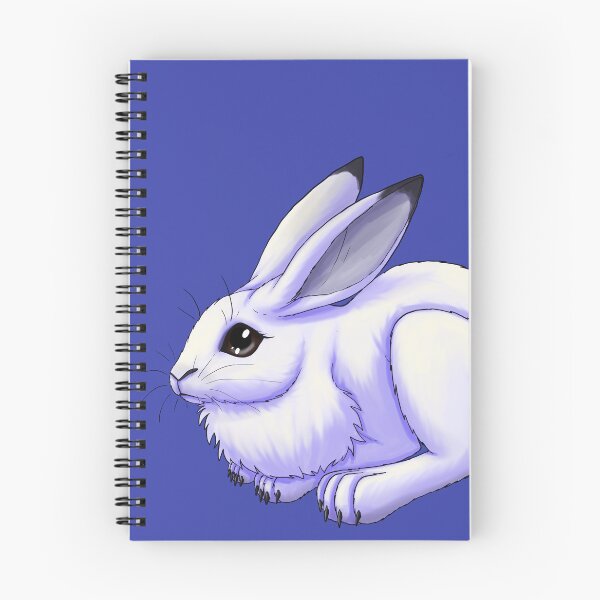 Item preview, Winter Hare designed and sold by JeMiChi Art.