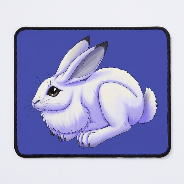 Item preview, Winter Hare designed and sold by JeMiChi Art.