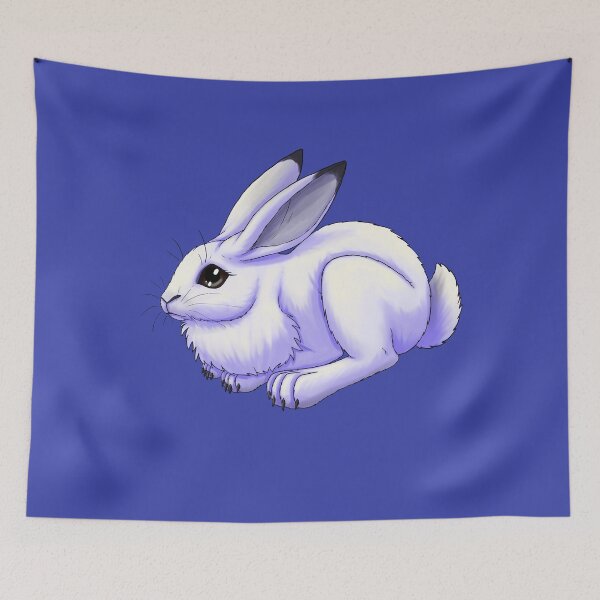 Item preview, Winter Hare designed and sold by JeMiChi Art.