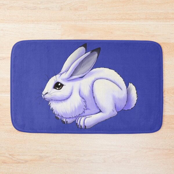 Item preview, Winter Hare designed and sold by JeMiChi Art.
