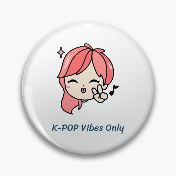 Item preview, K-POP Vibes Only: Peace Ver. designed and sold by PB-Sandwich.