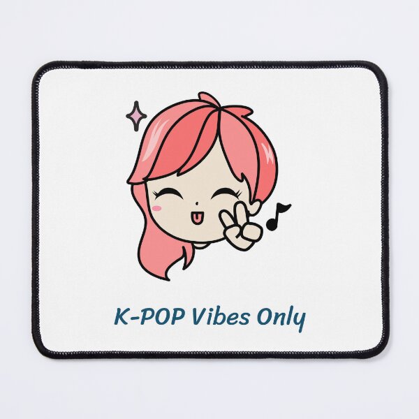 Item preview, K-POP Vibes Only: Peace Ver. designed and sold by PB-Sandwich.