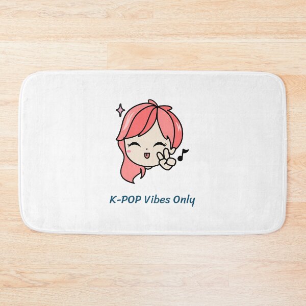 Item preview, K-POP Vibes Only: Peace Ver. designed and sold by PB-Sandwich.