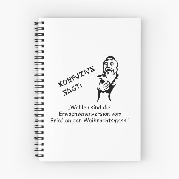 Item preview, Confucius says: Elections are the awakening version designed and sold by ARTmanhART.