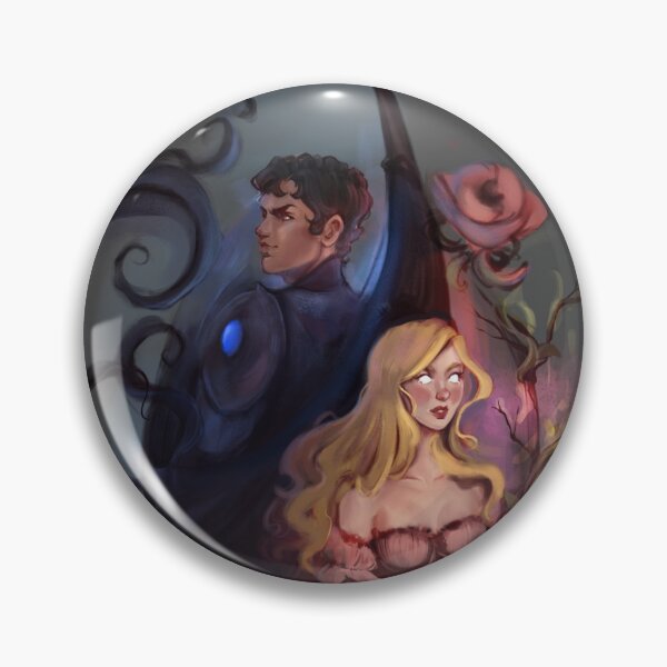 Item preview, Seer and Shadowsinger designed and sold by Deboecia.