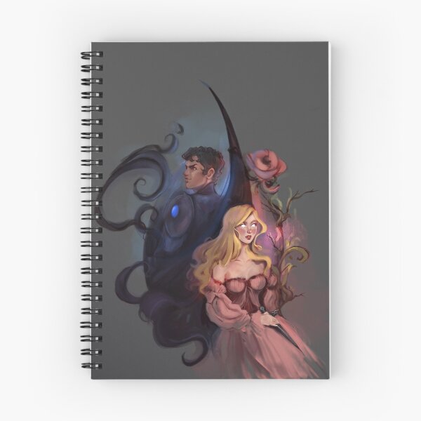 Item preview, Seer and Shadowsinger designed and sold by Deboecia.