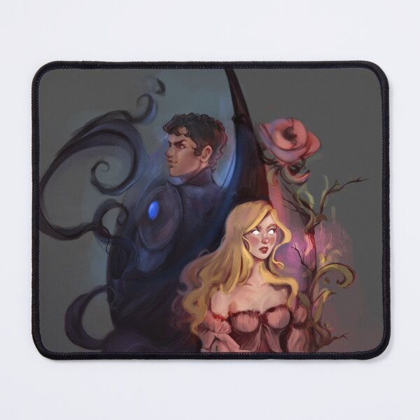 Item preview, Seer and Shadowsinger designed and sold by Deboecia.