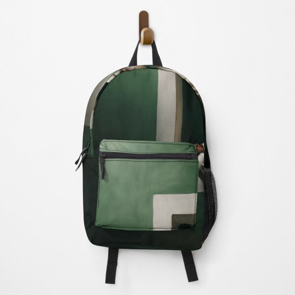Item preview, Contemplación en verde designed and sold by MMAART.