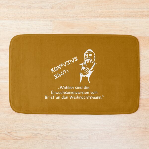 Item preview, Confucius says: Elections are the adult version... designed and sold by ARTmanhART.