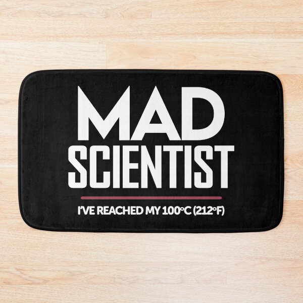 Item preview, Mad Scientist designed and sold by ScienceCorner.