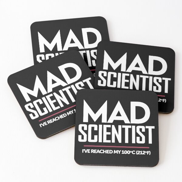 Item preview, Mad Scientist designed and sold by ScienceCorner.