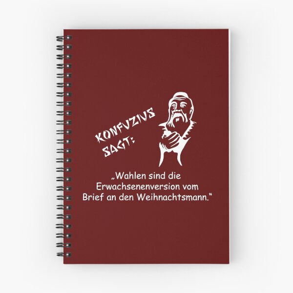 Item preview, Confucius says: Elections are the adult version... designed and sold by ARTmanhART.