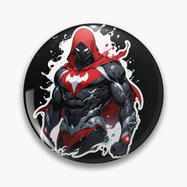 Item preview, hooded red rioma designed and sold by aigoar.
