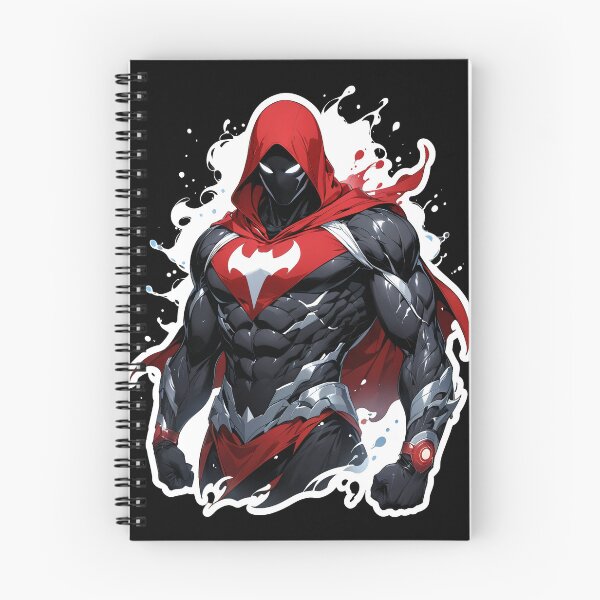 Item preview, hooded red rioma designed and sold by aigoar.