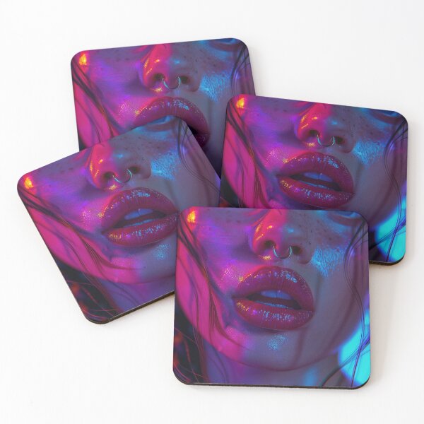 Item preview, Kiss Me Brightly designed and sold by AxeWave.