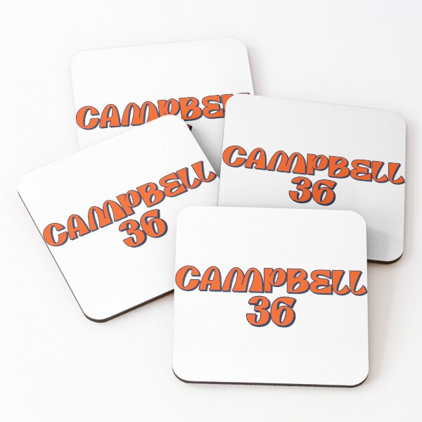 Item preview, Jack Campbell designed and sold by Barn Burner Stickers.