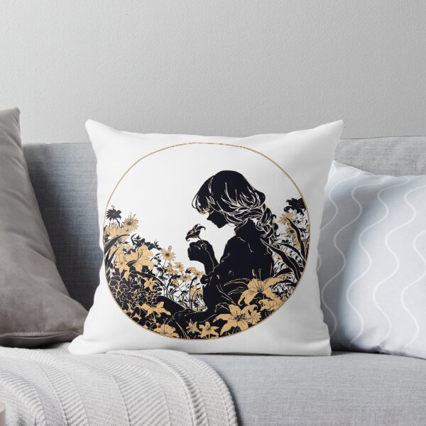 Item preview, Wedding // Aesthetic // woman silhouette // flower Art // bride designed and sold by SMARTKIT  DESIGNAGENCY.