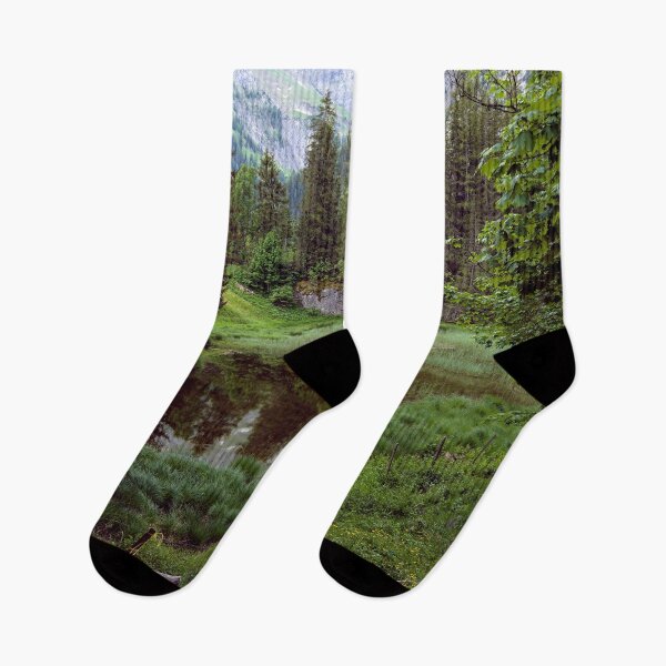 Item preview, Serene Forest Waters designed and sold by TheCandyMan22.