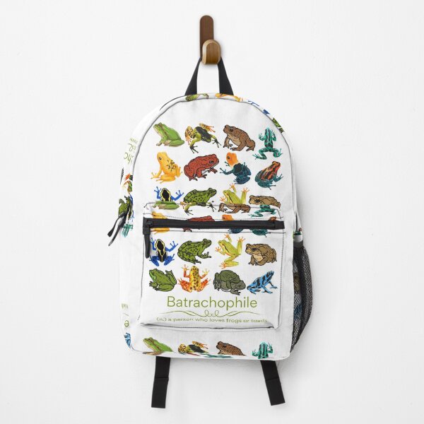 Item preview, Batrachophile - A Person Who Loves Frogs and Toads designed and sold by EdmondsLove.