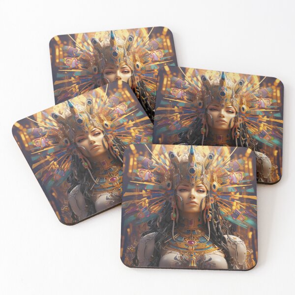 Item preview, Golden Goddess designed and sold by taoistviking.